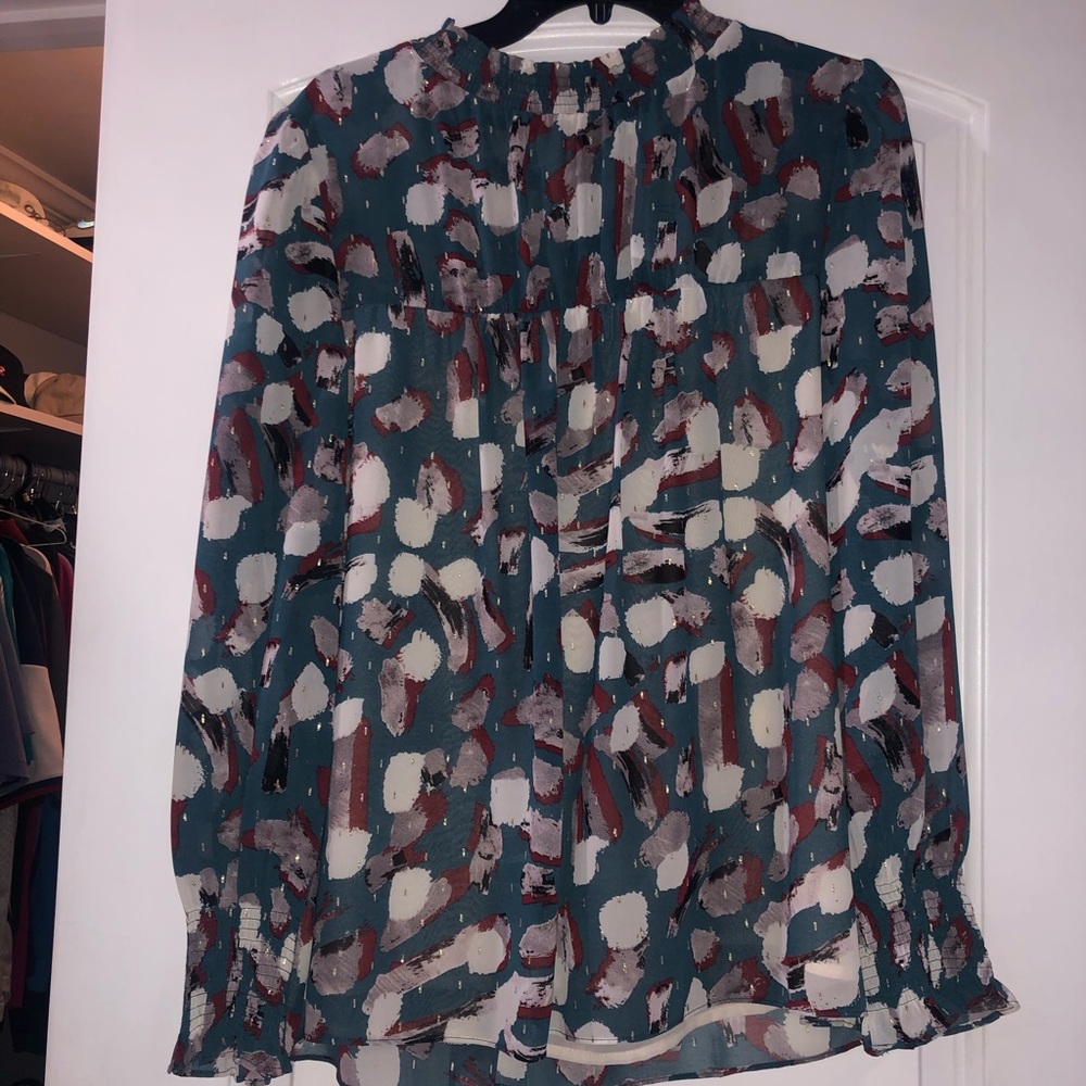 Jade top